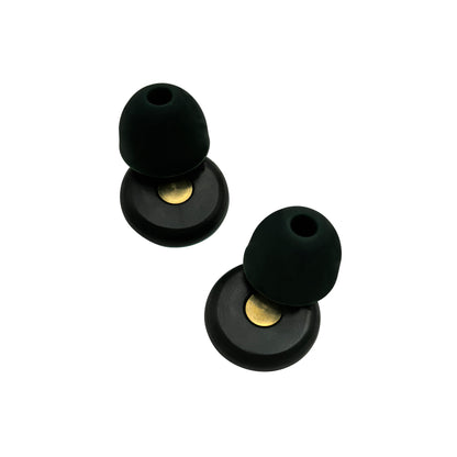 earbit One adjustable earplugs in Black